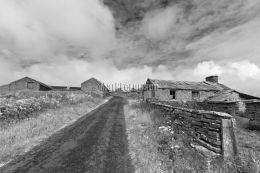 Westray, Netherhouse abandoned village