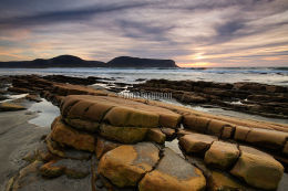 Warebeth rocky beach