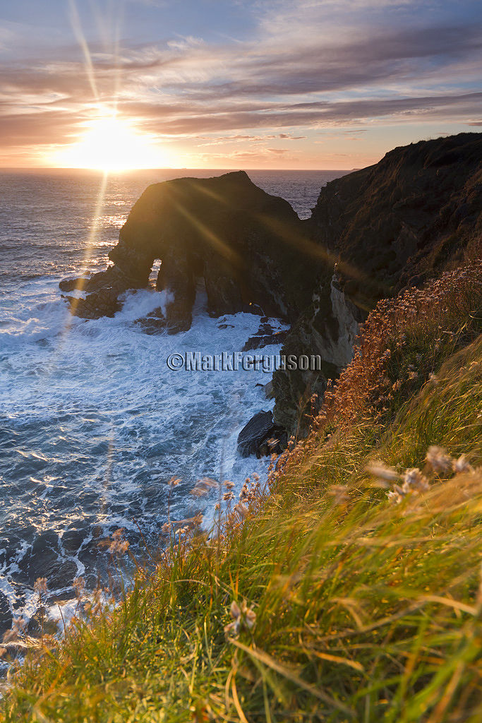 Harrabrough Head