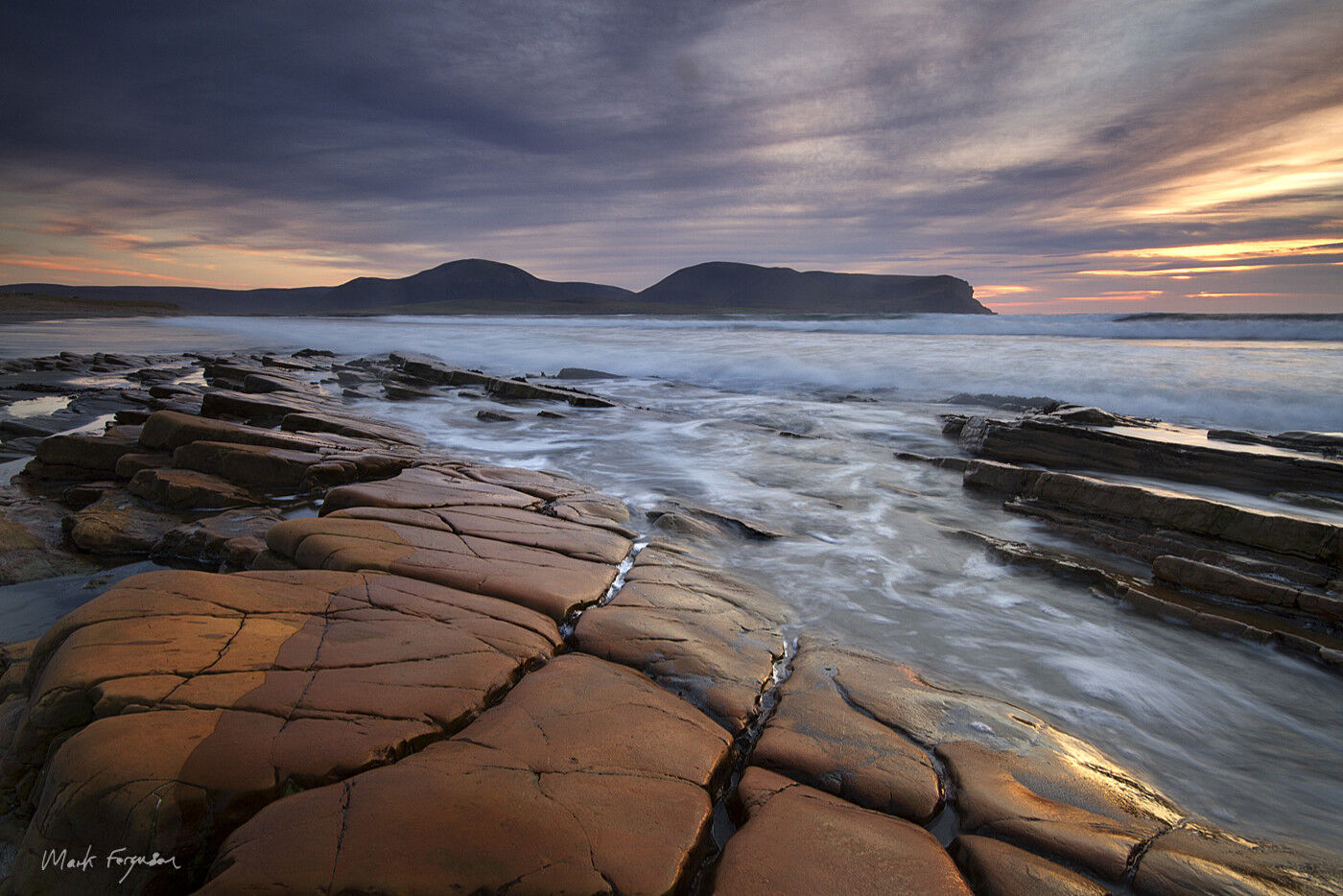 Warebeth coast
