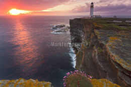 Westray, Noup Head