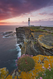 Noup Head Lighthouse