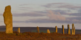 Ring of Brodgar summer panorama