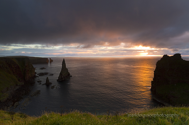 Duncansby Stacks