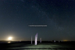 Stones of Stenness nightscape