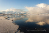 Stenness Loch in winter