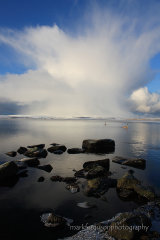 Stenness rocks