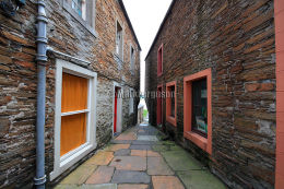 Stromness close