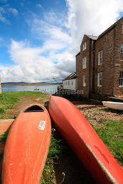 Stromness canoes