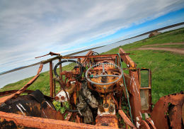 Rinnigill tractor