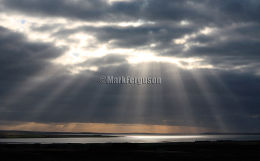 Cloudbreak over Kirkwall Bay