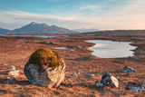 Wester Ross boulder
