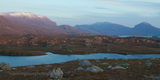 Fisherfield mountains