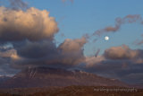 Full moon over Arkle
