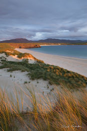 An Fharaid dunes