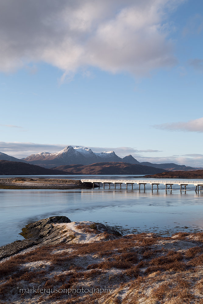Ben Loyal and Kyle of Tongue