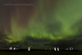 Merry Dancers at Ring of Brodgar