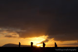 Brodgar sunset