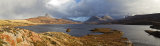 Coigach panorama