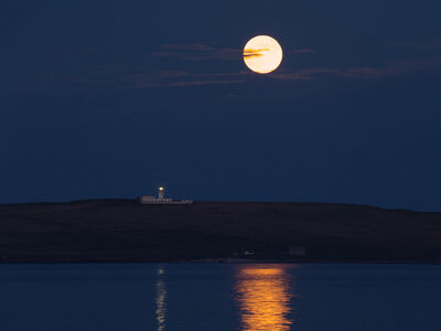 Copinsay moon