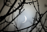 Partial eclipse