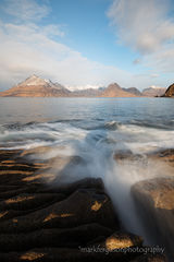 Cuillins at Elgol