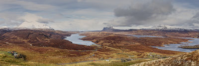 Elphin panorama