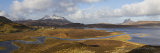 Coigach panorama