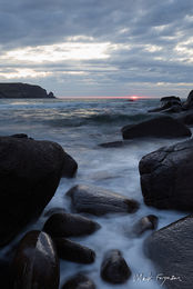 Cape Wrath sundown