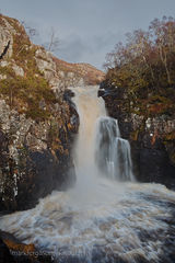 Falls of Kirkaig