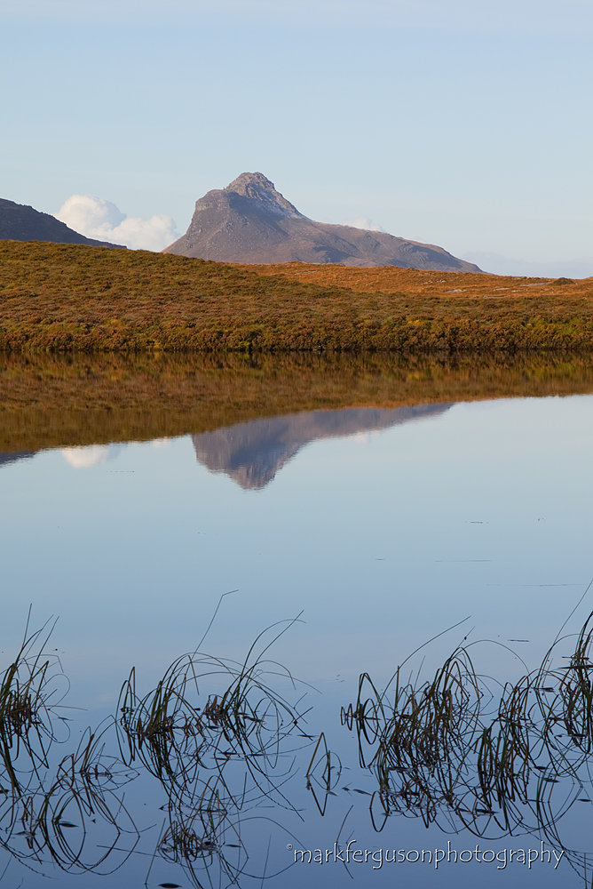 Lochan an Ais