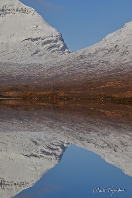Liathach reflection