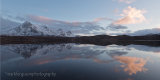 Lochan Hakel panorama
