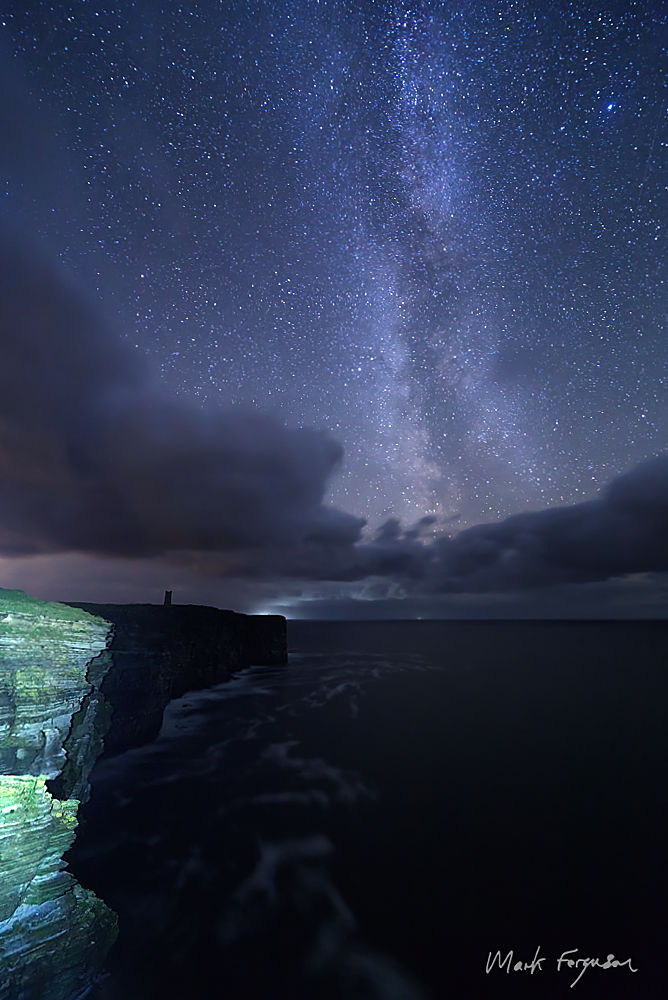 Marwick Head Milky Way