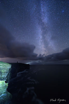 Marwick Head Milky Way