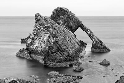 Bow Fiddle Rock