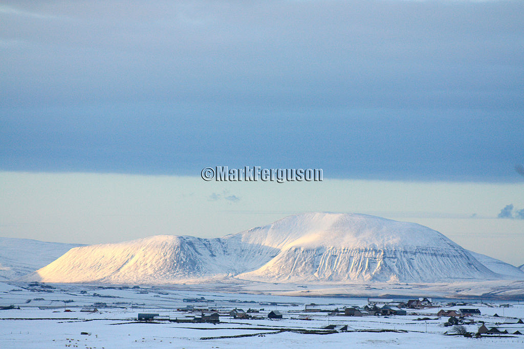 Ward Hill on Hoy