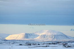 Ward Hill on Hoy