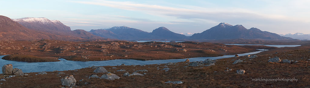 Great Wilderness panorama