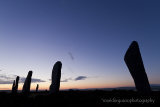 Ring of Brodgar simmer dim