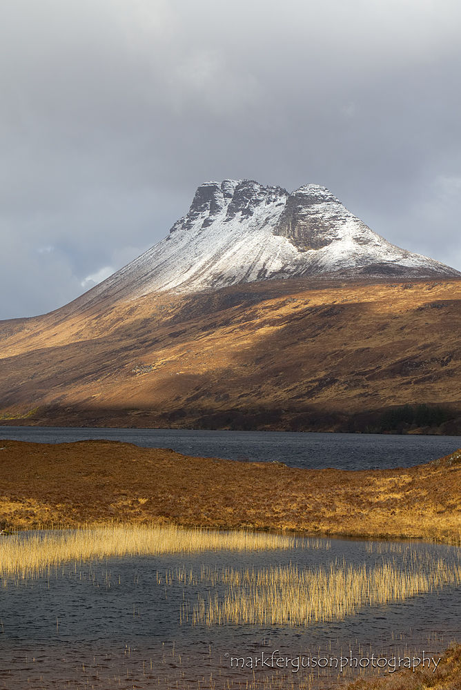 Stac Pollaidh