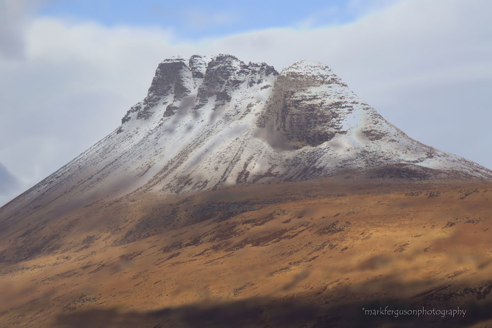 Stac Pollaidh