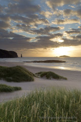 Sandwood beach