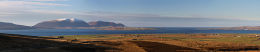 Hoy and Stromness panorama