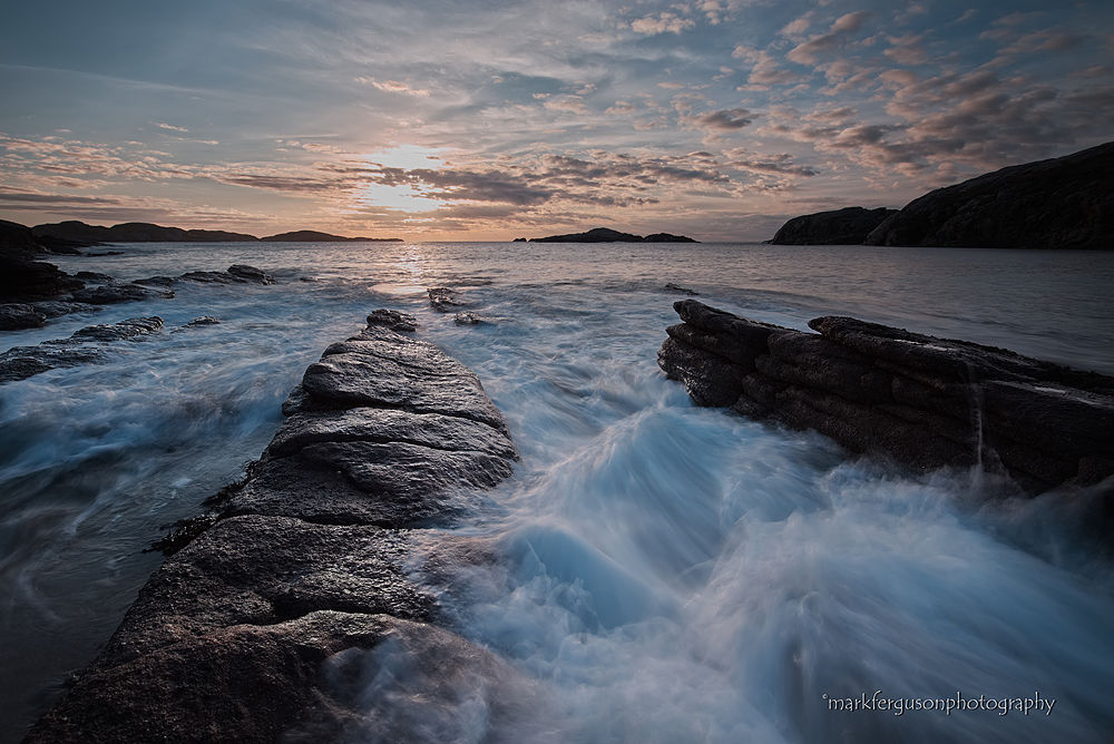 Waves at Sheigra