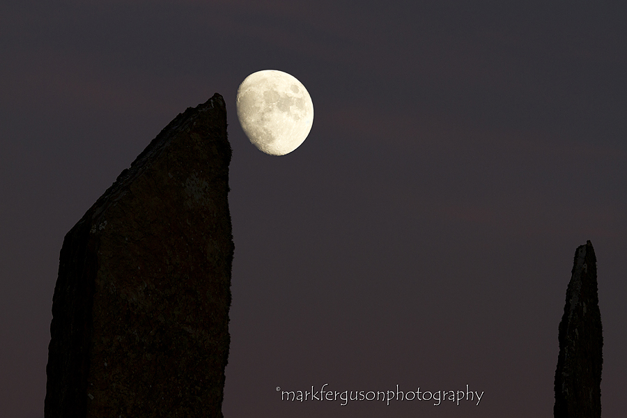 Stenness moon
