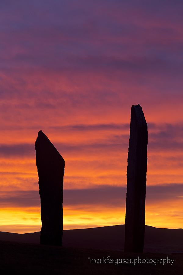 Stenness megaliths
