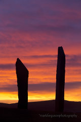 Stenness megaliths