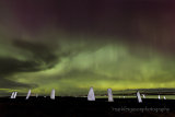 Northern Lights over Ring of Brodgar