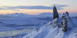 The Blue Hour